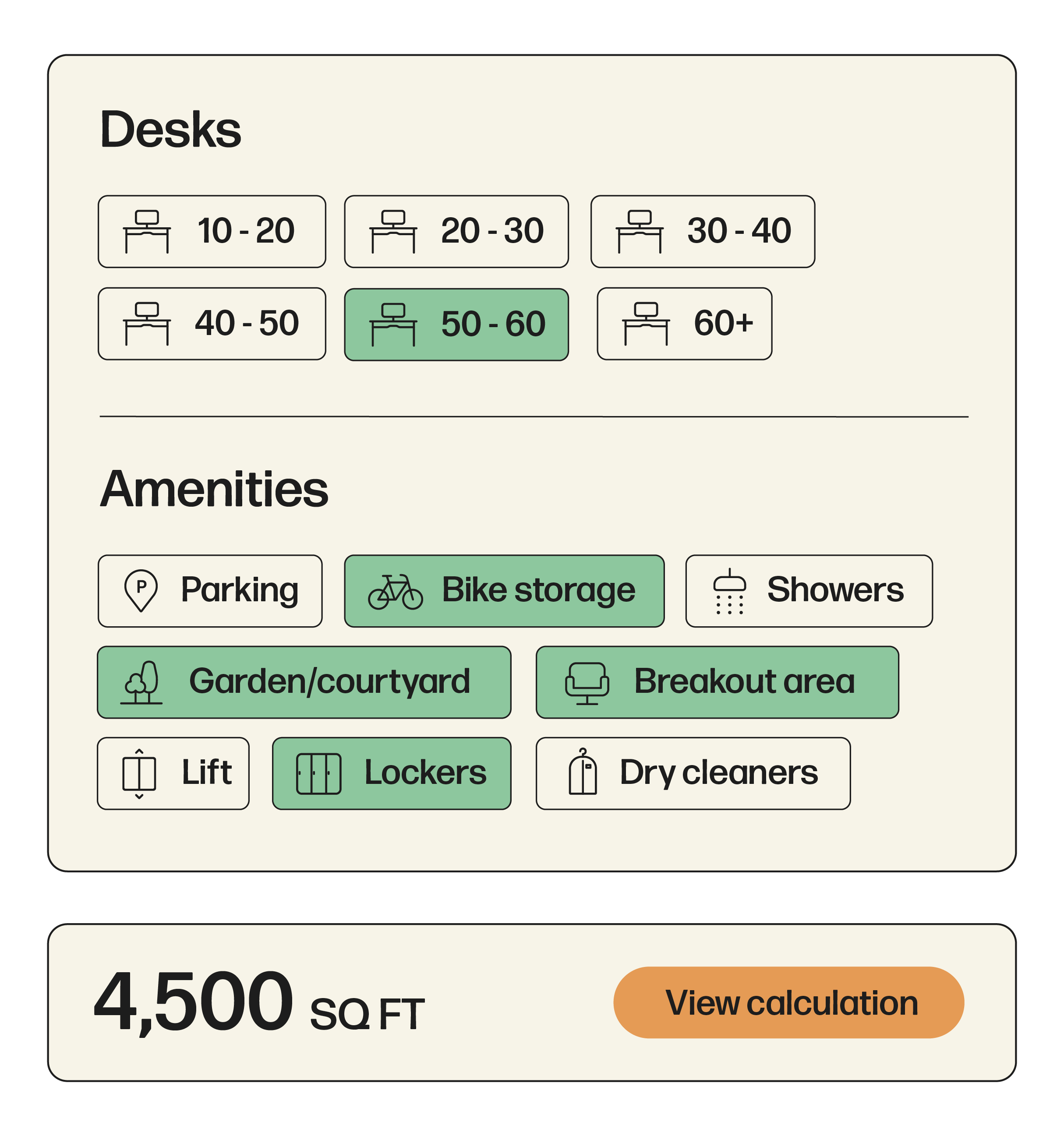 Office Space Calculator   Space Calculator Image 03 